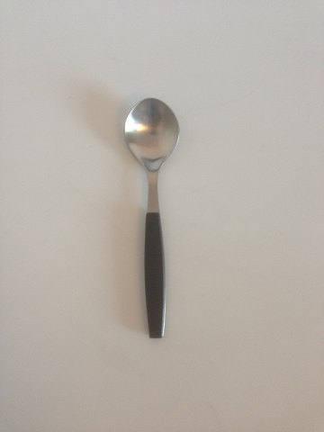 Georg Jensen Stainless Black Strata Spoon