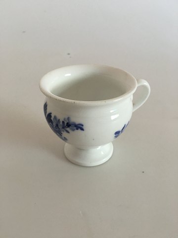 Royal Copenhagen Blue Flower Cup with Handle