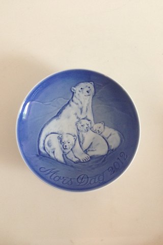 Bing & Grondahl Mothers Day Plate from 2012