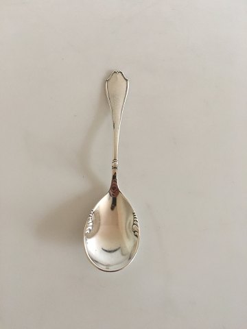 Cohr Sugar Spoon in Silver