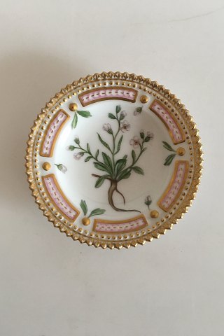 Royal Copenhagen Flora Danica Caviar Plate No 20/3501