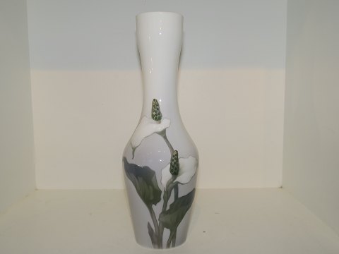 Royal Copenhagen
Art Nouveau lidded vase from 1898-1923 decorated with Kahla