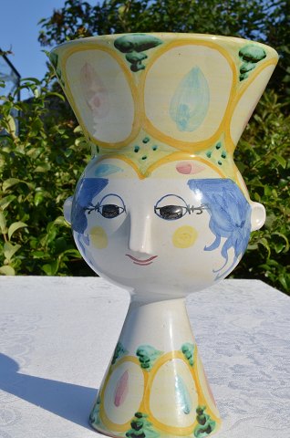 Bjørn Wiinblad Keramik Vase V 24