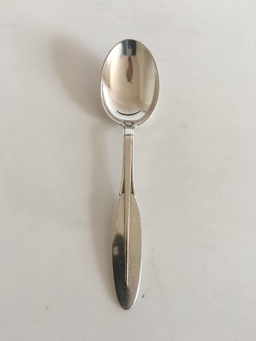Georg Jensen Sterling Silver Malinowski Ornamental Spoon