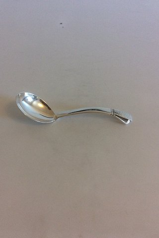 Georg Jensen Sterling Silver Serving Spoon for sauce