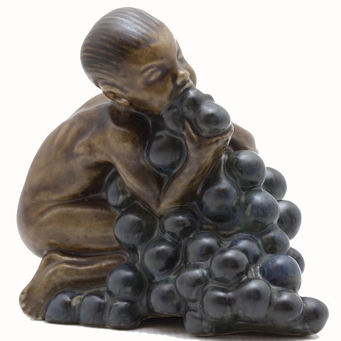 Bing & Grøndahl: Kai Nielsen, figurine
