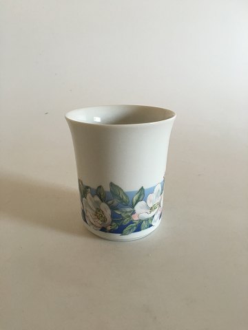Royal Copenhagen Wilde Rose Vase / Cup