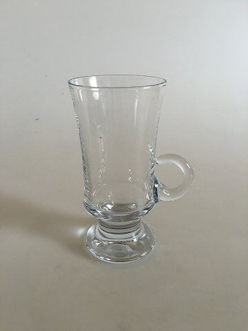 Holmegård Skibsglas. Irish Coffee Glas / Glögg Glas