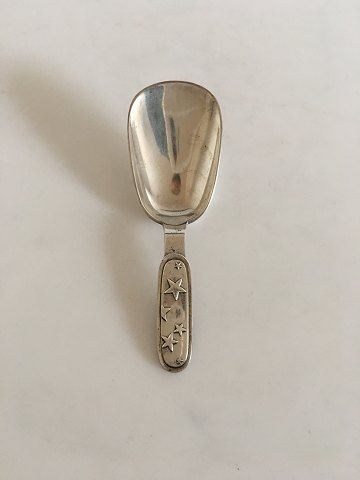 Hans Hansen Silver Baby Spoon / Sugar Spoon