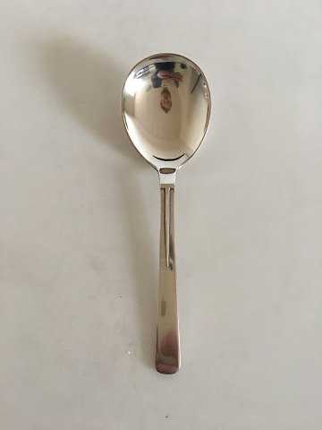 Hans Hansen Arvesølv No 17 Sterling Silver Compote Spoon / Jam Spoon