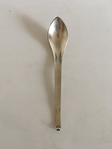 Hans Hansen Linje Sterling Silver Dessert Spoon