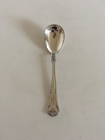 Cohr Herregaard Silver Jam Spoon