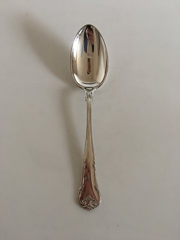 Cohr Herregaard Silver Large Dinner Spoon