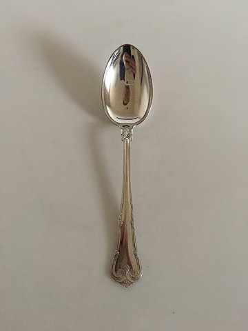 Cohr Herregaard Silver Dessert Spoon