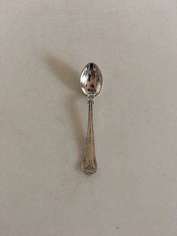 Cohr Herregaard Silver Salt Spoon