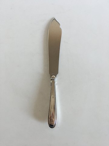 Cohr Elite Silver Layered Cake Knife with Stainless Steel Blade