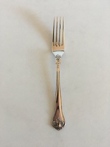 Cohr Saxon Silver Child Fork