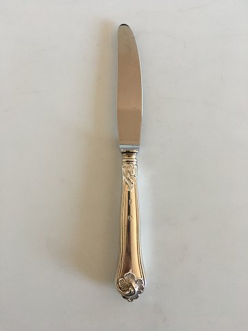 Cohr Saxon Silver Luncheon Knife