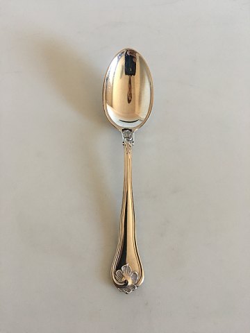 Cohr Saxon Silver Child Spoon