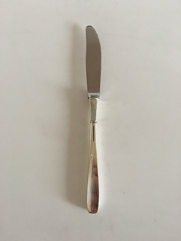Ascot W. & S. Sørensen Sterling Silver Dinner Knife with Grill Blade