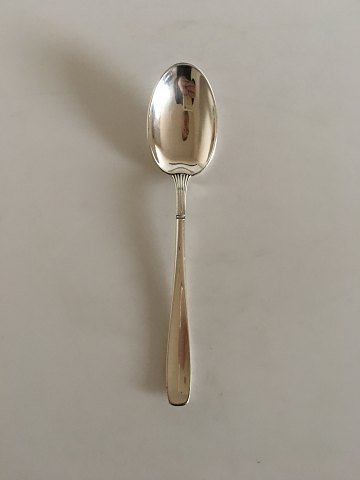 Ascot W. & S. Sorensen Sterling Silver Dessert Spoon