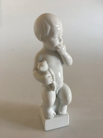 Bing & Grondahl Blanc de Chine Figurine Adam No 2231