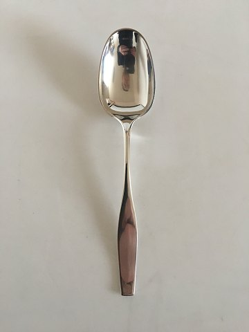 Hans Hansen Charlotte Sterling Silver Dinner Spoon