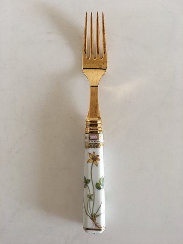 Royal Copenhagen Flora Danica Fork 18.6 cm L