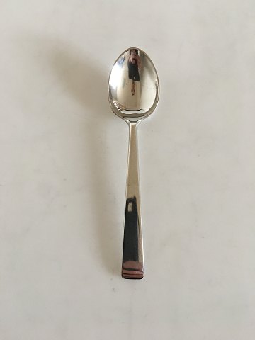 Georg Jensen Sterling Silver Margrethe Coffee Spoon No 20