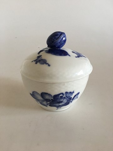 Royal Copenhagen Blue Flower Braided Sugar Bowl No 8082