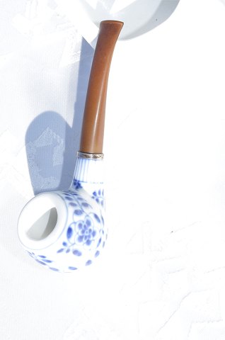 Royal Copenhagen  Blue fluted Pipe
