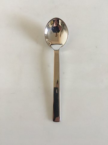 Georg Jensen New York Mirror Tea Spoon in Stainless Steel