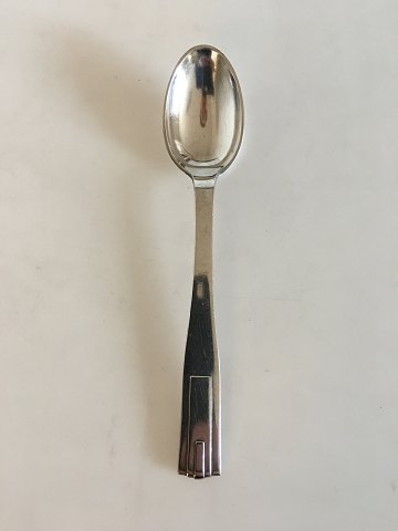 Hans Hansen Arvesølv No. 11 Coffee Spoon in Sterling Silver