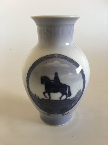 Royal Copenhagen Rundskue Vase from 1931