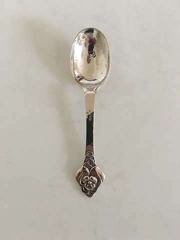 Evald Nielsen No. 2 Spoon in Silver