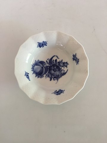 Royal Copenhagen Blue Flower Braided Bowl No 8007