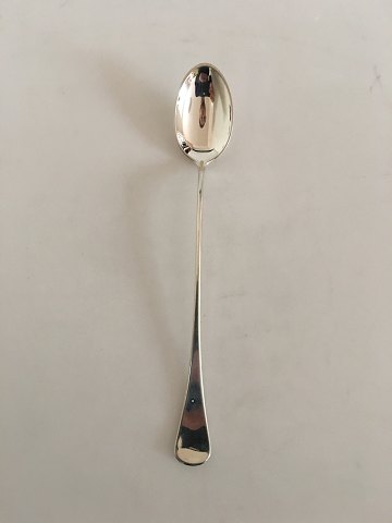 Patricia W&S Sorensen Silver Ice Teaspoon / Latte Spoon