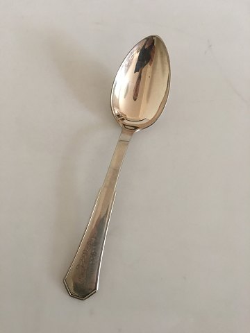Hans Hansen Arvesølv No. 8 Dinner Spoon