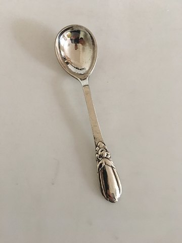 Evald Nielsen No. 16 Jam Spoon in Silver