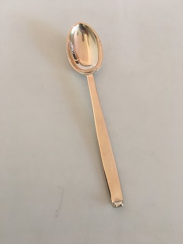 Evald Nielsen No. 29. Silver Tea Spoon