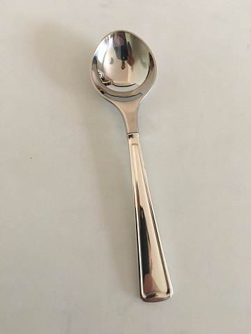 Georg Jensen Koppel Sterling Silver Spoon with Steel Montage
