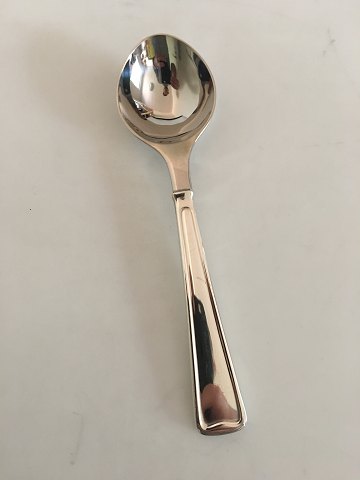 Georg Jensen Koppel Sterling Silver Spoon with Steel Montage