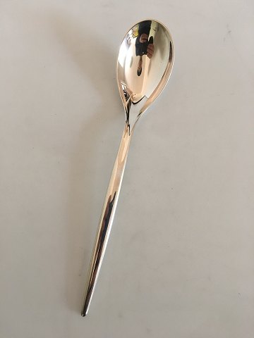 "Tulip" Anton Michelsen Sterling Silver Dinner Spoon