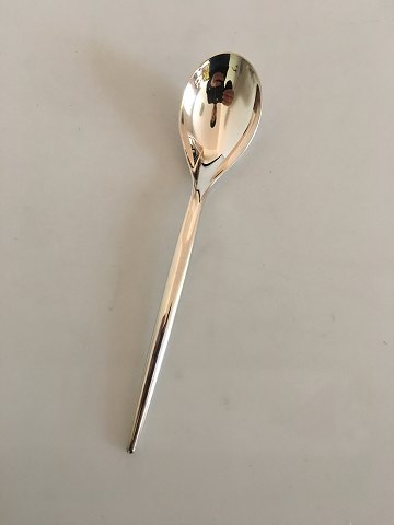 "Tulip" Anton Michelsen Sterling Silver Child Spoon / Large Teaspoon