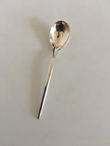 "Tulip" Sterling Silver Anton Michelsen Sterling Silver Coffee Spoon