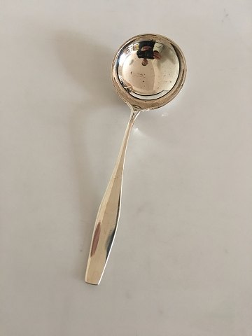 Hans Hansen Charlotte Sterling Silver Soup Spoon