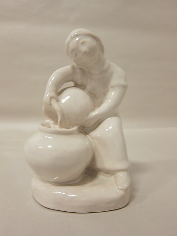 Hjorth, figurine