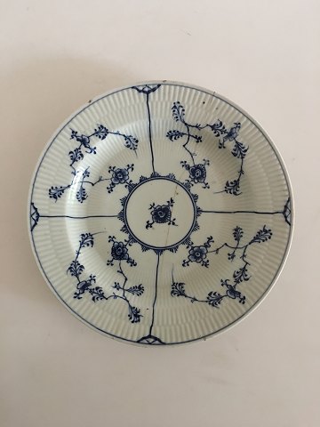 Royal Copenhagen Antique Blue Fluted Plain Plate