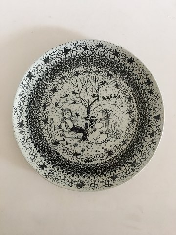 Bjorn Wiinblad Nymølle Ceramic. The Seasons - Vinter