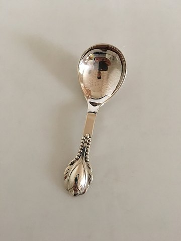 Evald Nielsen No. 3 Silver Sugar Spoon